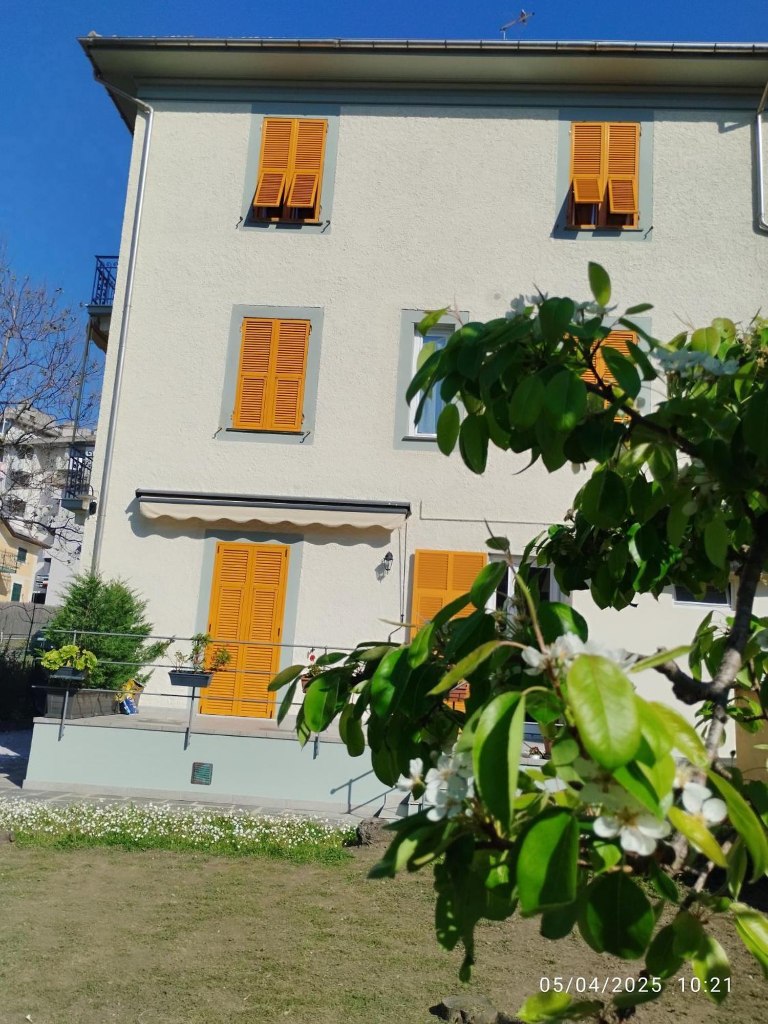 Ca' Da Valeria Apartment เคียวารี ภายนอก รูปภาพ
