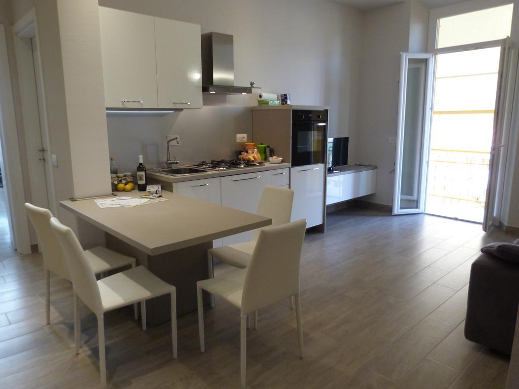 Ca' Da Valeria Apartment เคียวารี ภายนอก รูปภาพ