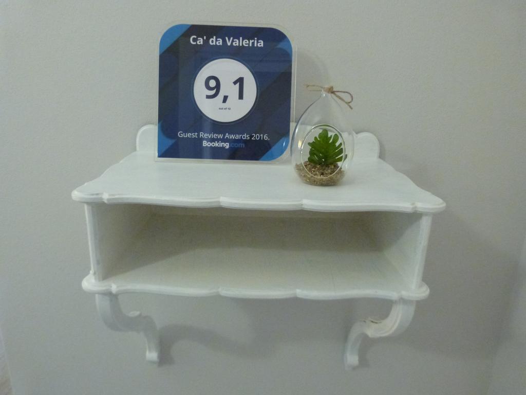 Ca' Da Valeria Apartment เคียวารี ภายนอก รูปภาพ