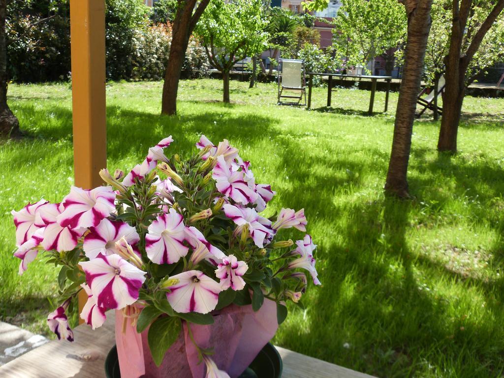 Ca' Da Valeria Apartment เคียวารี ภายนอก รูปภาพ